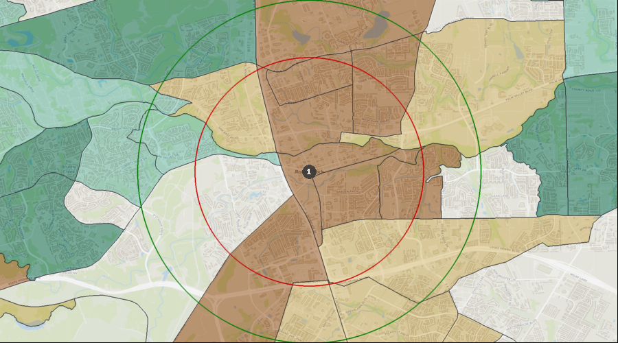 Round Rock, Texas - Average Household Expenditure for Health Insurance